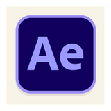 Adobe After Effects logo